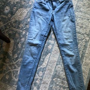 Levi’s Denison Women’s stretch skinny jeans